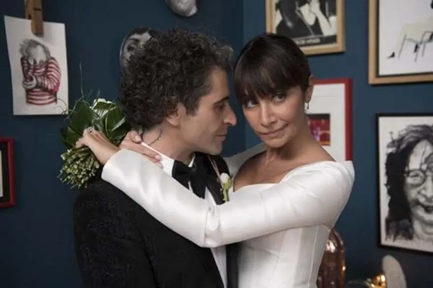 Sıla ve Hazer Amani'den "boşanıyorlar" iddiasına yanıt 