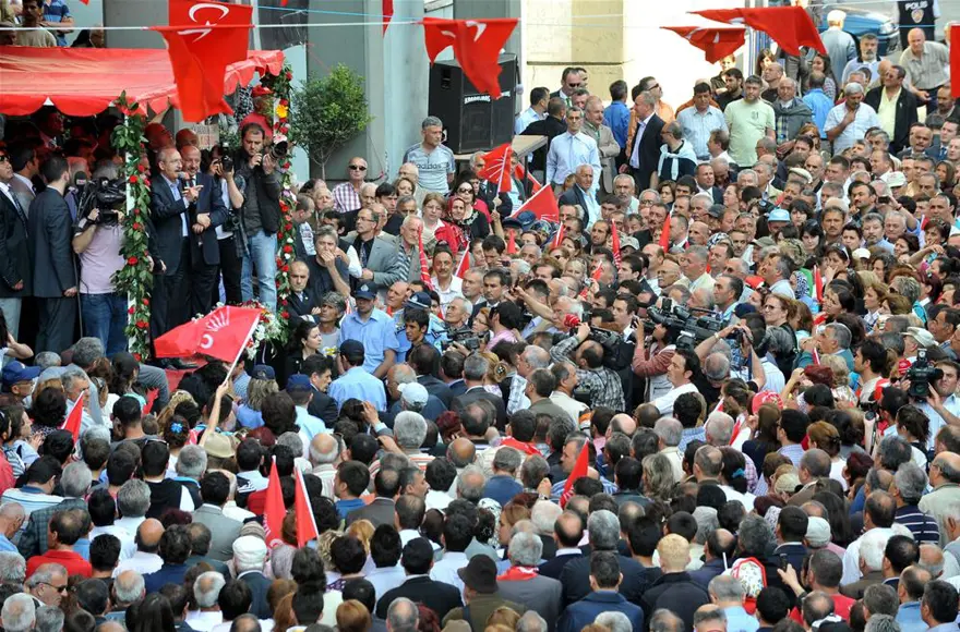 ‘Gandi Kemal’ yollarda 35