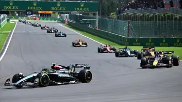 Formula 1 Singapur Grand Prix'si ne zaman, saat kaçta ve hangi kanalda?