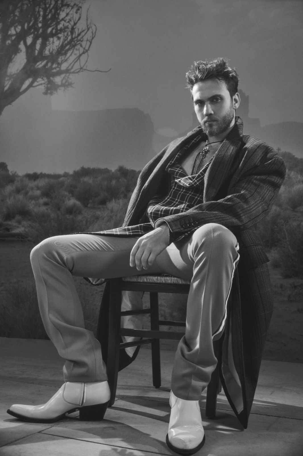 Yılın Oyuncusu Aras Bulut İynemli (GQ Men of the Year 2018)