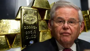 Evinde külçe altın bulundu | ABD'li Senatör Menendez kayınvalidesinden kaldığını söyledi