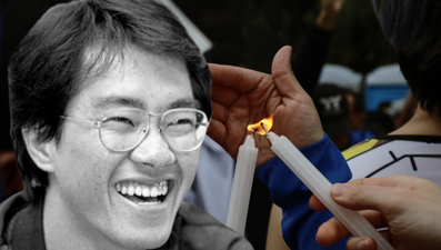 Dragon Ball'un yaratıcısı Akira Toriyama Bogoto'da anıldı