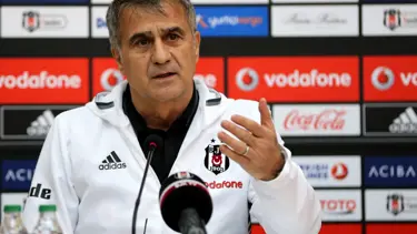 Şenol Güneş: Kupa mutlaka gelecek. Ama 1 ama 2