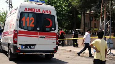 Cezaevi önünde silahlı saldırı: 5 ölü