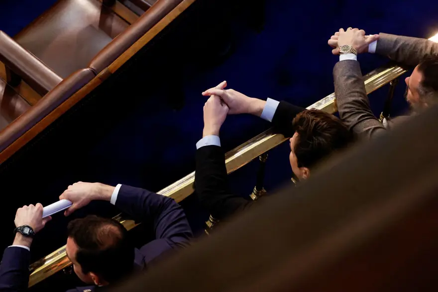 "TRUMP'A OY VERİYORUM" 3 "TRUMP'A OY VERİYORUM" 3