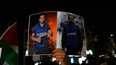 Fransa, 6 gazeteciyi öldüren İsrail saldırısını kınadı