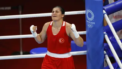 Busenaz'dan yeni meydan okuma: " Pes etmeyen birini yenemezsiniz"