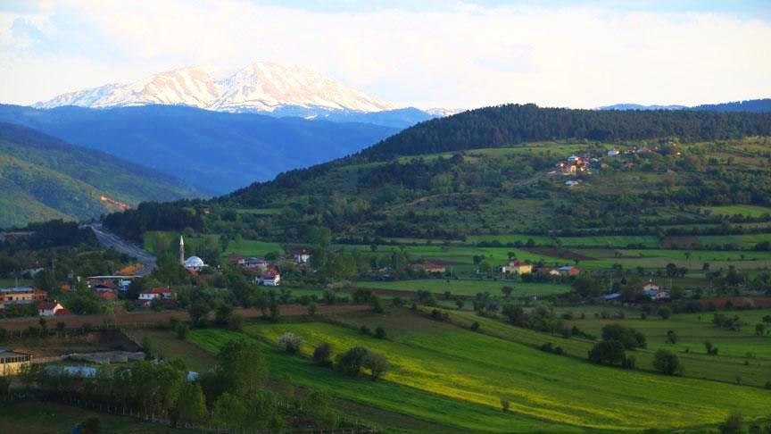 'Anadolu'nun yüce dağı' Ilgaz gezginleri bekliyor