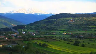 'Anadolu'nun yüce dağı' Ilgaz gezginleri bekliyor