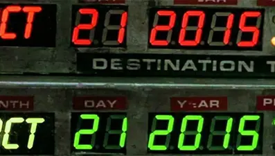 Geleceğe Dönüş'ün hangi kehanetleri gerçek oldu? (Bugün Dünya Geleceğe Dönüş Günü)