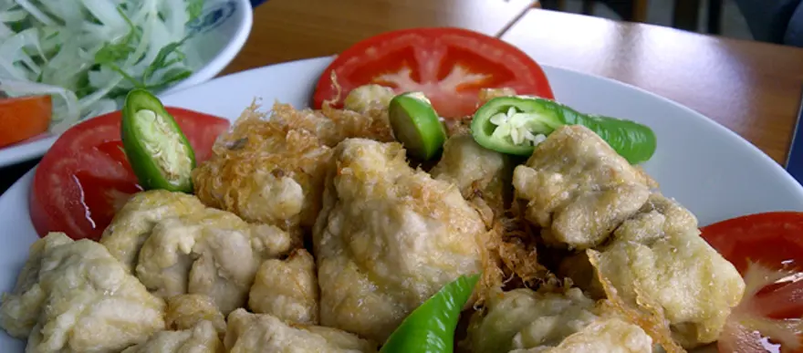 Osmanlı'da pişen en özel 101 yemek 96 Osmanlı'da pişen en özel 101 yemek 96