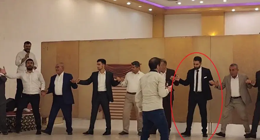 Düğün günü vurulan damat 25 gün sonra dünyaevine girdi 4