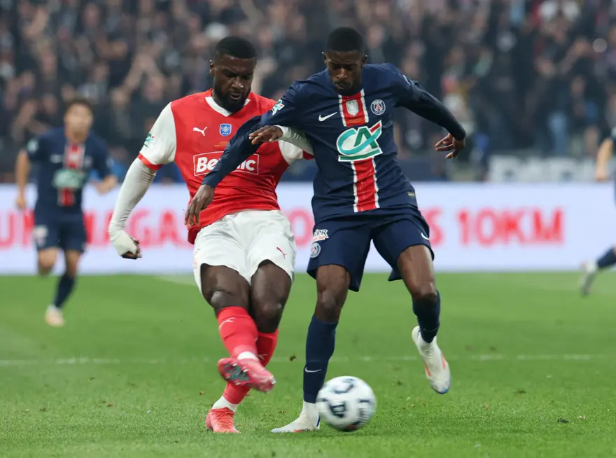 LİGUE 1'DE KRALLIK PAYLAŞILDI 8