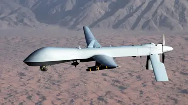 'ABD predatörlerinde Türkiye görüntüsü yok'