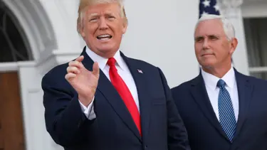 Trump'tan Kuzey Kore'ye yeni gözdağı