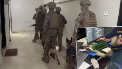 İstanbul’da siteye yasa dışı bahis baskını: Yasa dışı bahis çetesi siteyi üsse çevirmiş!