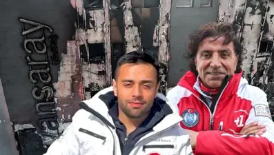 Uludağ'daki otel yangını: Fikriye Usta da hayatını kaybetti