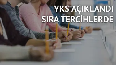 YKS Yükseköğretim programları ve kontenjanları kılavuzu açıklandı