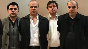 MİT'in Kosova'daki operasyonuyla yakalanan 6 FETÖ şüphelisi adliyeye sevk edildi