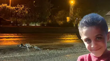 Otomobilin çarptığı 11 yaşındaki Kadir'den acı haber