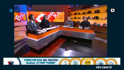 Başka Bi Kafa 25 Ekim 2018