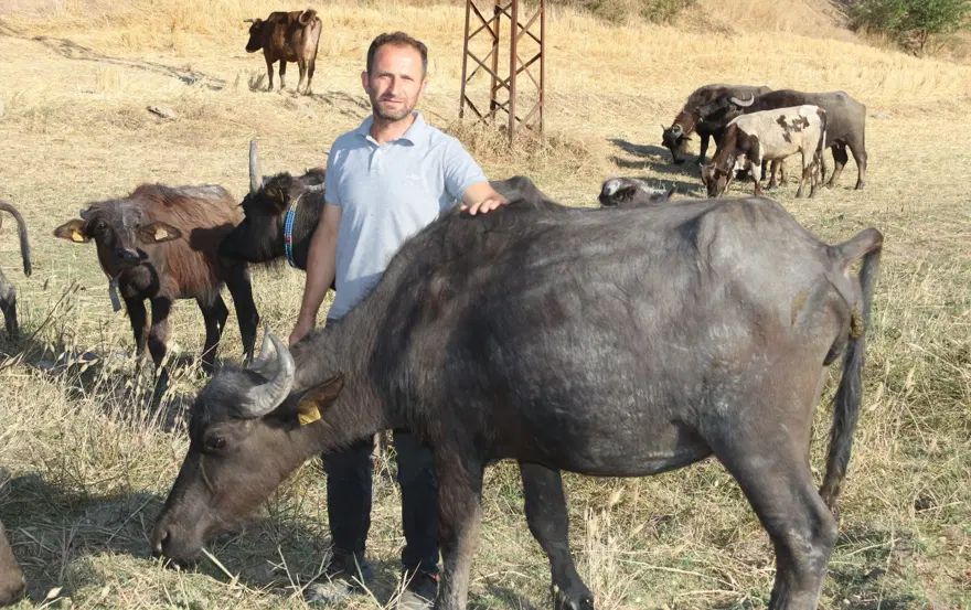 İşinden istifa etti, 3 yıl önce köyüne döndü: Şimdi taleplere yetişemiyor 1