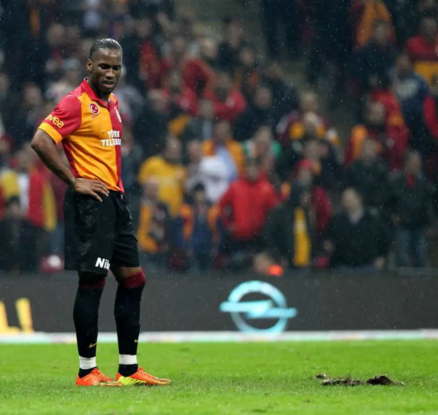Galatasaray - Gençlerbirliği 8 Galatasaray - Gençlerbirliği 8