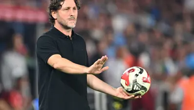 Fatih Tekke'den hakem tepkisi: "Kararlar yanlış"