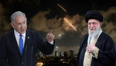 Netanyahu'dan Hamaney'e suikast tehdidi: "Orduya talimat verdim"