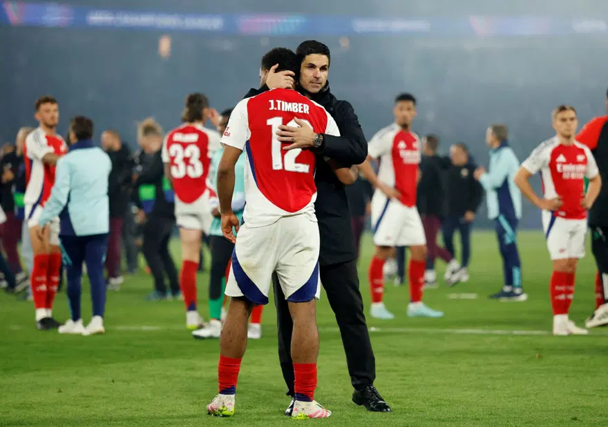 ARSENAL'İN LANETİ 8