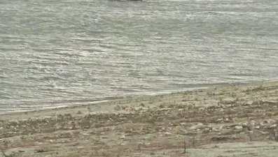 Avlanmak için gidip geri dönmedi: Kayıp kişiden acı haber