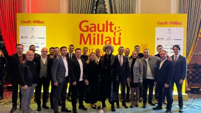 Doğuş Yeme-İçme, Turizm ve Perakende Grubu, Gault&amp;Millau 2025 Rehberi’nde 11 kategoride 26 ödüle layık görüldü