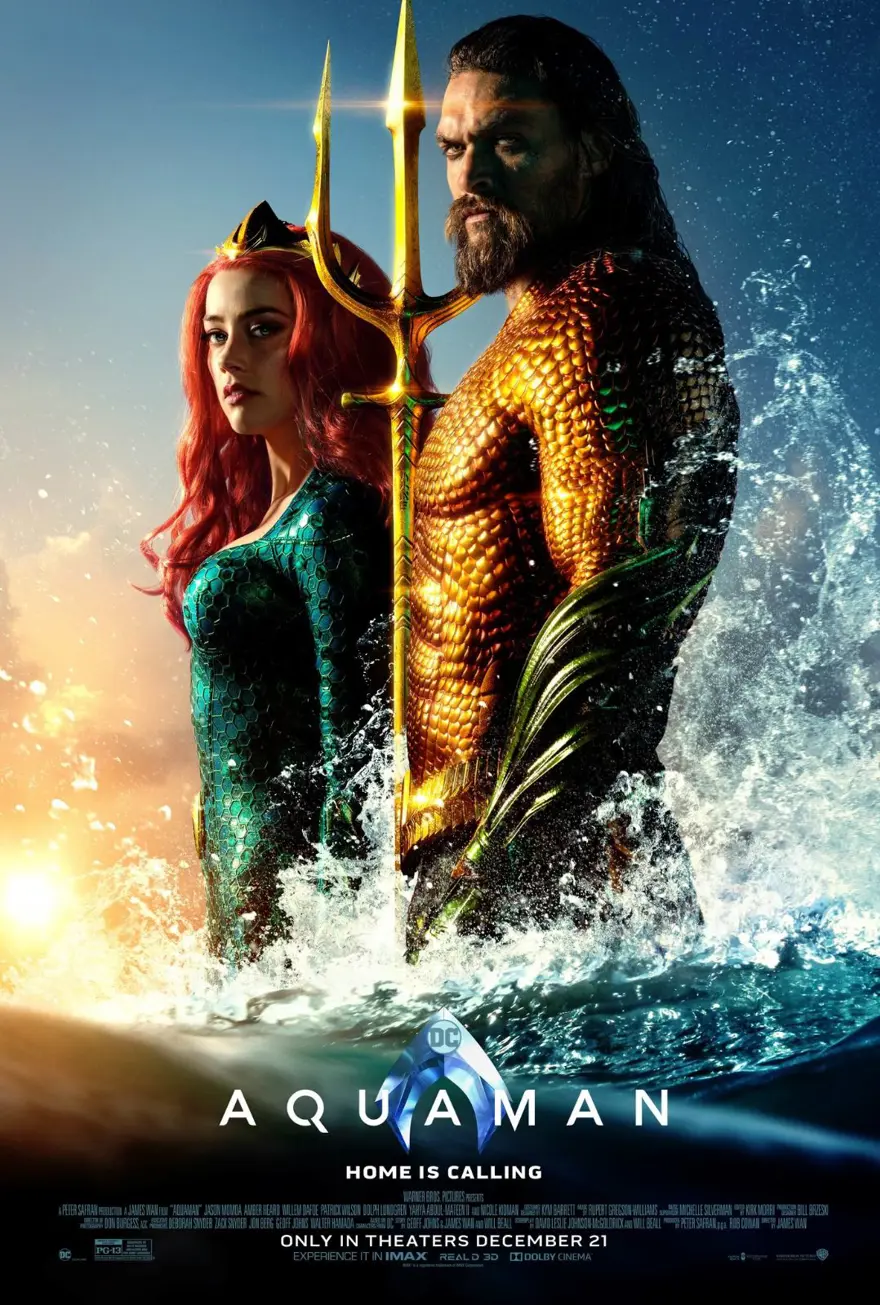 Aquaman 2 | 16 Aralık 2021 5