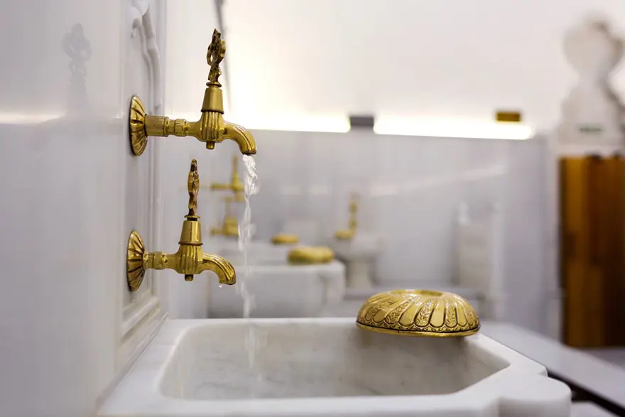 hamamlar, tarihi hamamlar, en iyi hamamlar, istanbul'un tarihi hamamları, ayasofya hürrem sultan hamamı 2