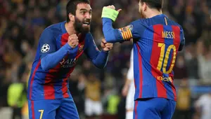 Ahmet Bulut: Arda Turan Barcelona'da kalacak