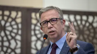 CHP'nin Ankara adayı Mansur Yavaş: Temiz hava, içilebilir su, konforlu ulaşım