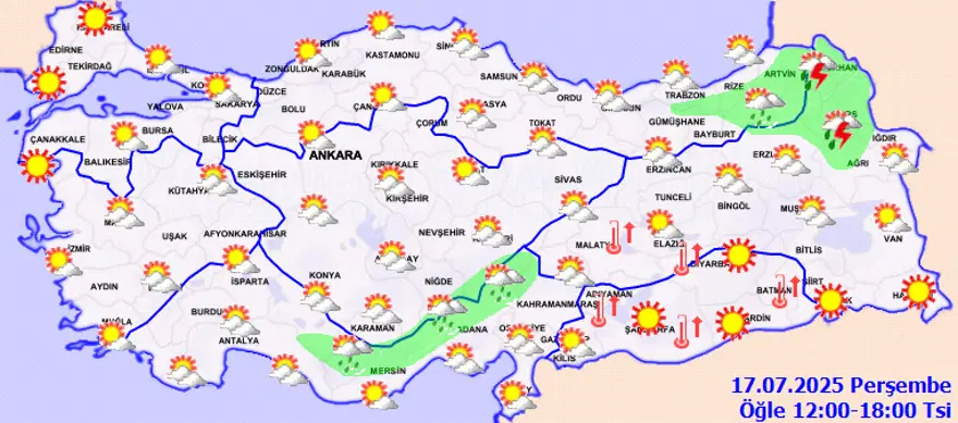 HAVA SICAKLIĞI 2 HAVA SICAKLIĞI 2