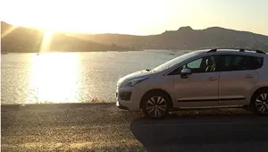 Aileler için ideal bir seçenek: Peugeot 3008 dizel-otomatik