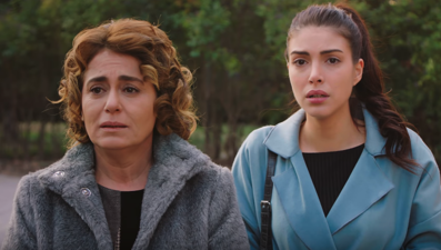 "Bu hayatta herkesin gizlisi, saklısı vardır" (Fazilet Hanım ve Kızları 29. bölüm fragmanı)