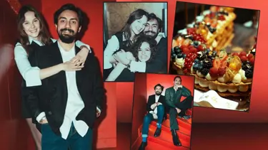 Umut Evirgen doğum günü partisini paylaştı: Yaş kodu İstanbul