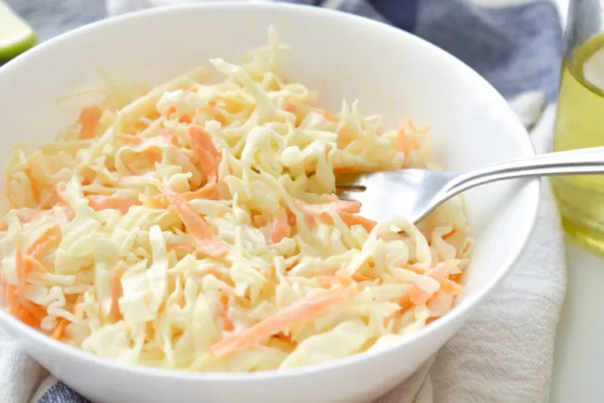 1. COLESLAW 4