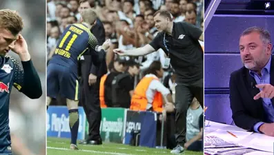 "Metin Oktay'ın fileleri delmesiyle eş değer"