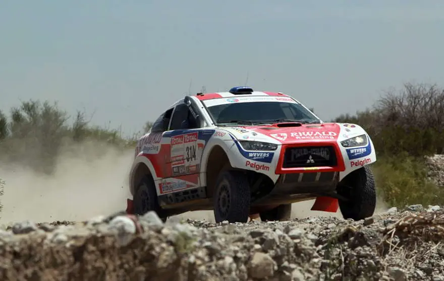 33. Dakar Rallisi 141