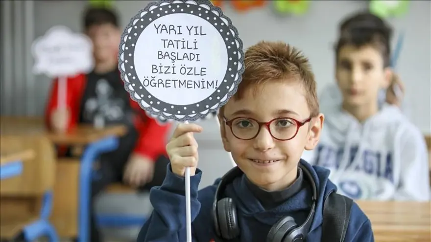 BİRİNCİ DÖNEM NE ZAMAN BİTECEK? 1