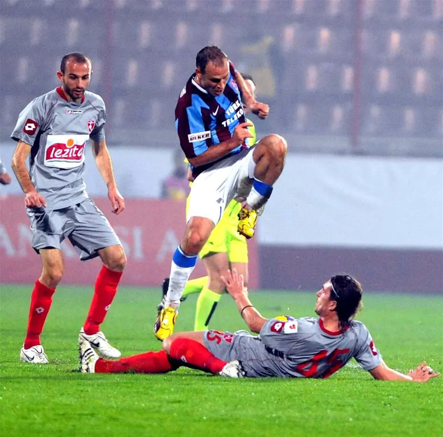 Trabzonspor - Denizli Belediyespor 8