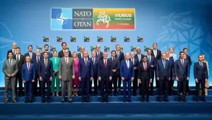 NATO'nun zirve bildirisinde Ukrayna vurgusu