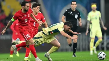 Türkiye-Macaristan milli maçı ne zaman, saat kaçta? Milli Takım zafer için sahada