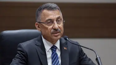 Cumhurbaşkanı Yardımcısı Fuat Oktay'dan dünyaya FETÖ çağrısı