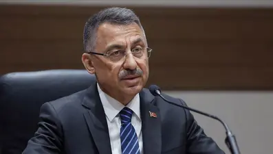 Cumhurbaşkanı Yardımcısı Fuat Oktay corona virüse yakalandı