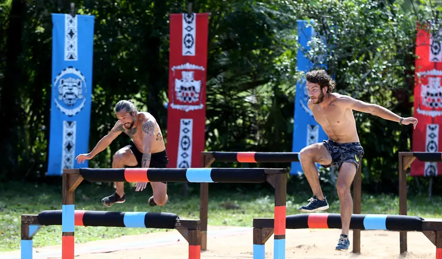 survivor, survivor 2017, survivor yarışma, survivor ödül oyunu, survivor dokunulmazlık oyunu 15